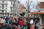 Protest-Spaziergang gegen Corona-Maßnahmen (Foto: oas)