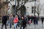 Protest-Spaziergang gegen Corona-Maßnahmen (Foto: oas)