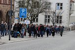 Protest-Spaziergang gegen Corona-Maßnahmen (Foto: oas)