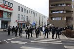 Protest-Spaziergang gegen Corona-Maßnahmen (Foto: oas)