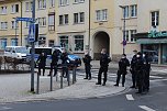 Protest-Spaziergang gegen Corona-Maßnahmen (Foto: oas)