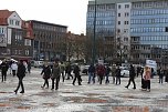 Protest-Spaziergang gegen Corona-Maßnahmen (Foto: oas)