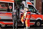 Protest-Spaziergang gegen Corona-Maßnahmen (Foto: oas)