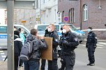 Protest-Spaziergang gegen Corona-Maßnahmen (Foto: oas)