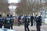 Protest-Spaziergang gegen Corona-Maßnahmen (Foto: oas)