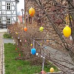 Osteraktion in Heringen (Foto: C.Schröder)