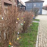 Osteraktion in Heringen (Foto: C.Schröder)