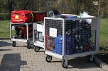 Illegale Entsorgung von Gefahrgut in Greußen (Foto: S.Dietzel) Illegale Entsorgung von Gefahrgut in Greußen (Foto: S.Dietzel)