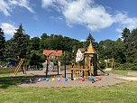 Eröffnung Hexenspielplatz (Foto: Sandra Witzel)