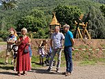 Eröffnung Hexenspielplatz (Foto: Sandra Witzel)