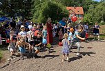 Eröffnung Hexenspielplatz (Foto: Sandra Witzel)