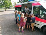 Erste Hilfe für Kinder (Foto: Doreen Apel)