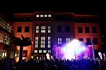 Er&ouml;ffnungsparty am Humboldt-Gymnasium (Foto: Pressestelle Landratsamt Nordhausen)
