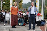 Einweihung im Ilfelder Kurpark (Foto: Sandra Witzel)
