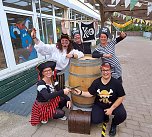 Piratenfest am Frauenberg (Foto: Jennifer Kolditz)