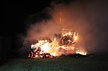 Löscheinsatz in Kirchengel  (Foto: S.Dietzel)