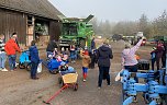 Kleine Entdecker in Großwechsungen (Foto: kita)