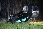 Verkehrsunfall im Kyffhäusrkreis (Foto: S.Dietzel)