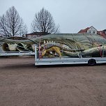 Vorbereitungen auf die Adventszeit (Foto: P.Blei)