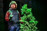 Musical-Revue im Nordhäuser Theater: "A New York Christmas" (Foto: Theater Nordhausen/Marco Kneise)
