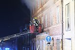 Brand in Schlotheim (Foto: S.Dietzel)