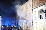 Brand in Schlotheim (Foto: S.Dietzel)