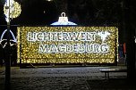 Weihnachtliches Magdeburg (Foto: Peter Blei)