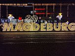 Weihnachtliches Magdeburg (Foto: Peter Blei)
