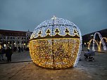 Weihnachtliches Magdeburg (Foto: Peter Blei)