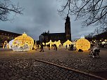 Weihnachtliches Magdeburg (Foto: Peter Blei)