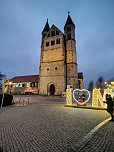 Weihnachtliches Magdeburg (Foto: Peter Blei)