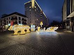 Weihnachtliches Magdeburg (Foto: Peter Blei)