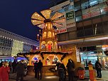 Weihnachtliches Magdeburg (Foto: Peter Blei)