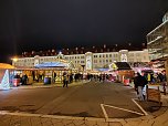 Weihnachtliches Magdeburg (Foto: Peter Blei)