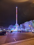 Weihnachtliches Magdeburg (Foto: Peter Blei)