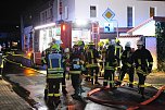 Scheunenbrand in Sollstedt (Foto: S. Dietzel) Scheunenbrand in Sollstedt (Foto: S. Dietzel)