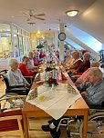 Adventszeit in den AWO Seniorenresidenzen (Foto: AWO Sondershausen)
