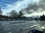Gro&szlig;brand in Nordhausen (Foto: V.Krieger)