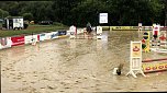 Auf's Treppchen gesprungen: Lilly Charlott Freitag auf Nathalie (Foto: S. Siersleben)