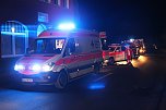 Wohnungsbrand in Wolkramshausen (Foto: S. Dietzel)