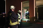 Wohnungsbrand in Wolkramshausen (Foto: S. Dietzel)