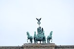 Jahreswechsel in der deutschen Hauptstadt (Foto: Peter Blei)