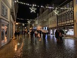 Montagsspaziergang in Bad Langensalza (Foto: oas)