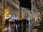 Montagsspaziergang in Bad Langensalza (Foto: oas)