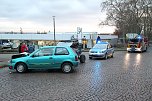 Crash auf dem Stresemannring (Foto: S. Dietzel)