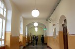 Halbzeit beim Digitalausbau am Herder-Gymnasium (Foto: Pressestelle Landratsamt Nordhausen)
