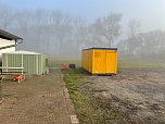 Der SV Blau-Weiß Lipprechterode blickt nach vorn (Foto: SV Blau-Weiß Lipprechterode)