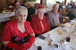 Hut-Fasching bei der Volkssolidarität in Sondershausen (Foto: T.Leipold)