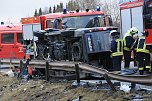 Tödlicher Unfall auf der B4 (Foto: S. Dietzel)