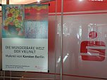 Neue Ausstellung in der Kreissparkasse (Foto: Hans-Georg Backhaus)